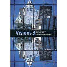 Visions 3 Allt-i-ett bok + cd + facit (Ljudbok, CD, 2005)