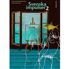 Svenska impulser 2 Svenska impulser 2 (Häftad, 2012)