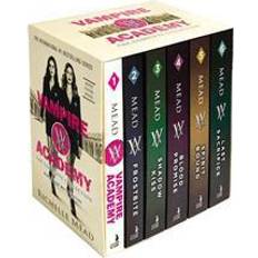 Vampire academy Vampire Academy Box Set 1-6 (Häftad, 2013)