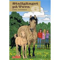 Stallgänget på Tuva 6 (Häftad)