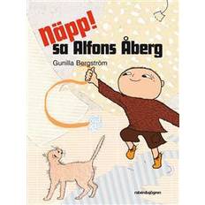 Näpp sa alfons åberg Näpp! sa Alfons Åberg (Inbunden, 2007)