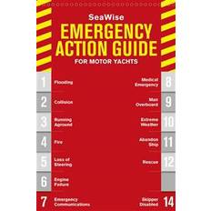 Seawise Emergency Action Guide & Safety Checklist for Motor Yachts (Paperback, 2015)