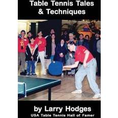 Bøker Table Tennis Tales and Techniques (Heftet, 2014)