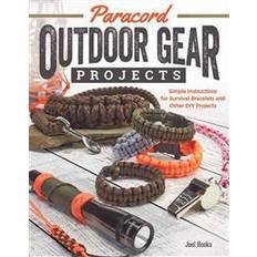 Paracord Outdoor Gear Projects (Hæftet, 2014)