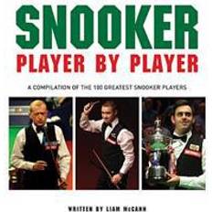 Snooker Snooker: Player by Player (E-Book, 2015)