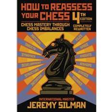 How to Reassess Your Chess: Chess Mastery Through Chess Imbalances (Häftad, 2010)