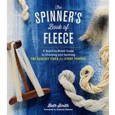 Spinners The Spinner's Book of Fleece (Indbundet, 2014)
