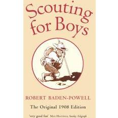 Historia ja Arkeologia Kirjat Partiotuote Scouting for Boys (Pokkari, 2005)