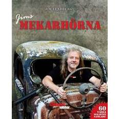 Naturvetenskap & Teknik Böcker Jims mekarhörna (Inbunden)