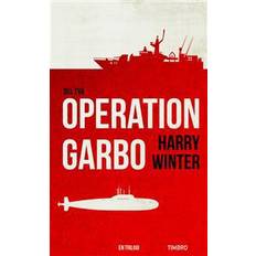 Operation Garbo: en trilogi. Del 2 (Hæftet, 2014)