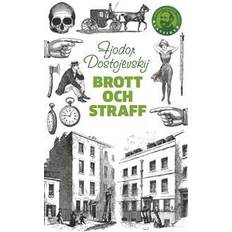 Brott och straff Brott och straff (Häftad, 2010)