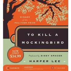 To Kill a Mockingbird (Hörbuch, CD, 2008)