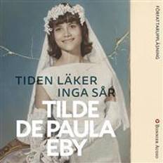 Tiden läker inga sår (Ljudbok, MP3, 2015)