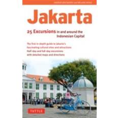 E-Books Jakarta: 25 Excursions in and Around the Indonesian Capital (E-Book, 2015)