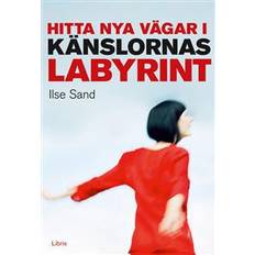 Hitta nya vägar i känslornas labyrint (Inbunden)