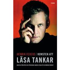 Konsten att läsa tankar Konsten att läsa tankar: Hur du förstår och påverkar andra utan att de märker något (E-bok)