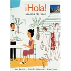 Hola! spanska för resan (Häftad, 2001)