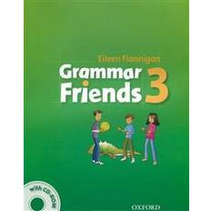 Dictionnaires et Langues Livres audio Grammar Friends 3: Student's Book with CD-ROM Pack (Livre audio, CD, 2009)