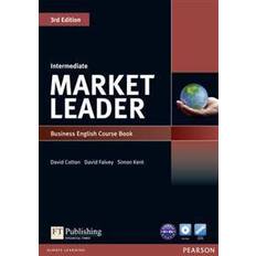 Audiolibri Market Leader 3 Intermediate Coursebook + Self-study Cd-rom + Audio Cd (Audiobook, CD, 2011)