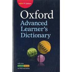 Oxford advanced learners dictionary Oxford Advanced Learner's Dictionary: Hardback + DVD + Premium Online Access Code (Inbunden, 2015)