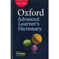 Oxford advanced learners dictionary Oxford Advanced Learner's Dictionary (Indbundet, 2015)