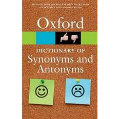 Böcker Oxford dictionary of synonyms and antonyms (Häftad, 2014)
