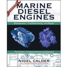 Marine Diesel Engines (Hardcover, 2006)