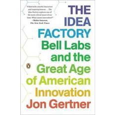 idea factory bell labs and the great age of american innovation (Paperback, 2013)