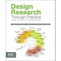 Design Research Through Practice (Häftad, 2011)