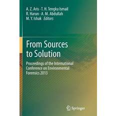 From Sources to Solution (Hæftet, 2016)