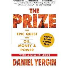 History & Archeology Books The Prize: The Epic Quest for Oil, Money & Power (Paperback, 2008)