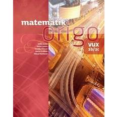 Matematik Origo 2b/2c vux (Häftad)