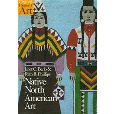 Art book Native North American Art (Oxford History of Art) (Paperback, 1998)