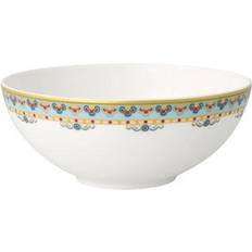 Multifärgade Dessertskålar Villeroy & Boch Samarkand Aquamarin Dessertskål 13cm