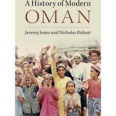 History of modern oman (Häftad, 2015)
