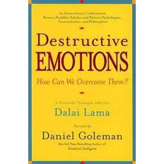 Books destructive emotions a scientific dialogue with the dalai lama (Paperback, 2004)