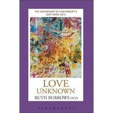 Books love unknown archbishop of canterburys lent book 2012 (Paperback, 2012)