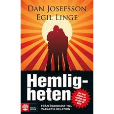 Hemligheten bok Hemligheten: från ögonkast till varaktig relation (Inbunden, 2008)