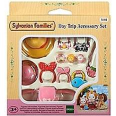 Sylvanian Families Dolls & Doll Houses Sylvanian Families Day Trip Accessory Set