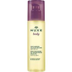 Nuxe oil 100ml Nuxe Body Contouring Oil For Infiltrated Cellulite 100ml