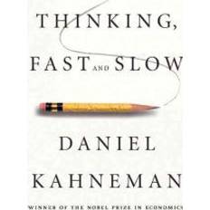 Thinking fast and slow Thinking, Fast and Slow (Inbunden, 2011)
