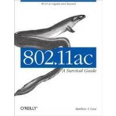 802.11ac 802.11ac: A Survival Guide (Häftad, 2013)