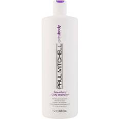 Paul mitchell extra Paul Mitchell Extra Body Daily Shampoo 1000ml