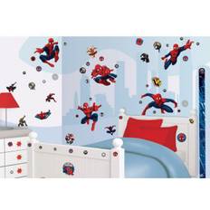 Walltastic Ultimate Spiderman Room Decor Kit 43145