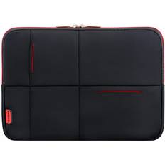 Samsonite Airglow Sleeve 14.1" - Black-Red