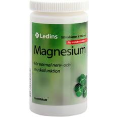 Magnesium 250mg Ledins Magnesium 250mg