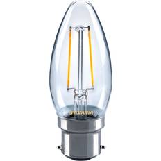 Sylvania 0027182 LED Lamp 2W B22