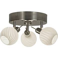 Belysning Aneta Venus Trio Spotlight