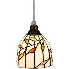 Dimbar Fönsterlampor Nostalgia Björk Tiffany Fönsterlampa ∅ 12cm