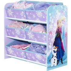 Hello Home Hello Home Disney Frozen 6 Bin Storage Unit